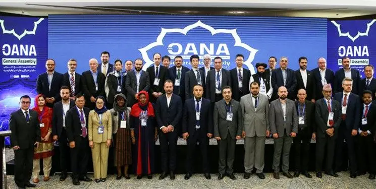 نمایندگان رسانه‌ها: ریاست ایران بر اوآنا راه را برای همکاری ها میان اعضا خواهد گشود
