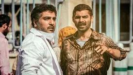 زرنگ‌بازی مهران مدیری با دریافت چپق طلایی