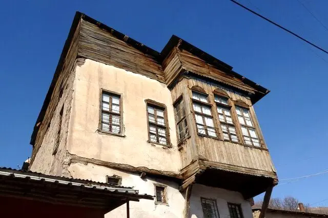 بناهای خشتیِ ۴۵۰ ساله در ترکیه، اسطوره مقاومت در برابر زلزله
