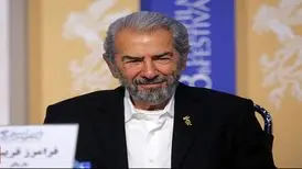 استایل و تیپ شیک فرامرز قریبیان خبرساز شد