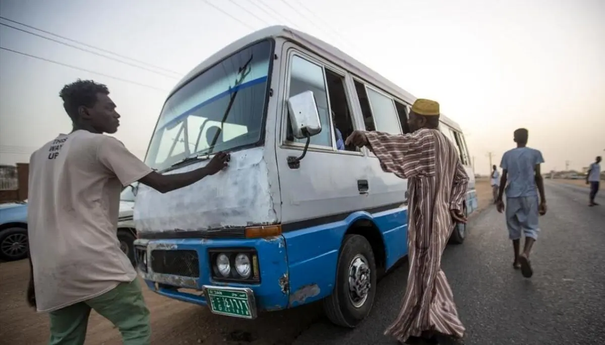 داستان عجیب افطار اجباری
