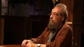 فراستی: اکثر فیلم‌های کمدی را با خانواده نمی‌شود دید +‌ فیلم