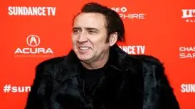 نیکلاس کیج برای بار پنجم ازدواج کرد + عکس