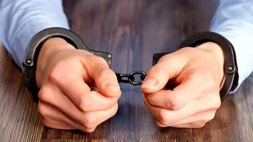شاخ اینستاگرامی مشهور دستگیر شد