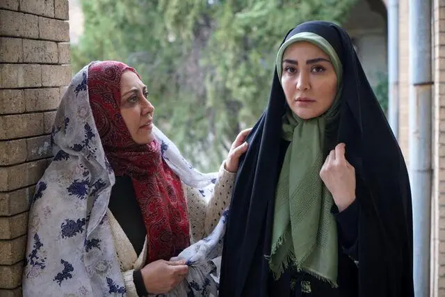 بازگشت شیرین بینا به عرصه بازیگری پس از چند سال غیبت