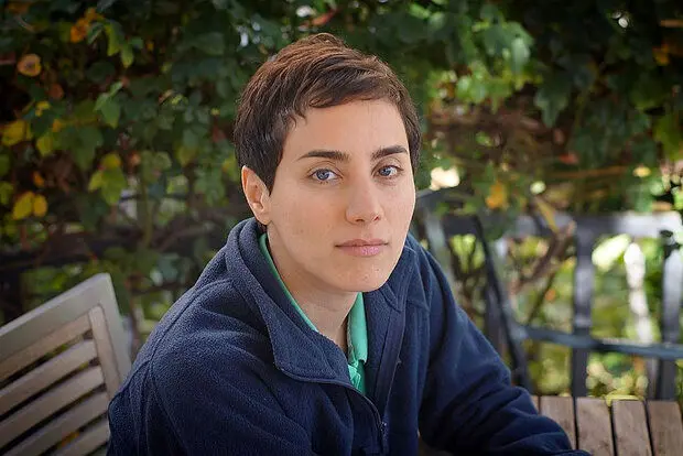 تصویر مریم میرزاخانی بر روی کارت تبریک روز زن در کانادا