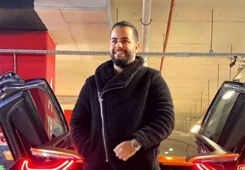 میلاد حاتمی به پلیس ایران تحویل داده شد