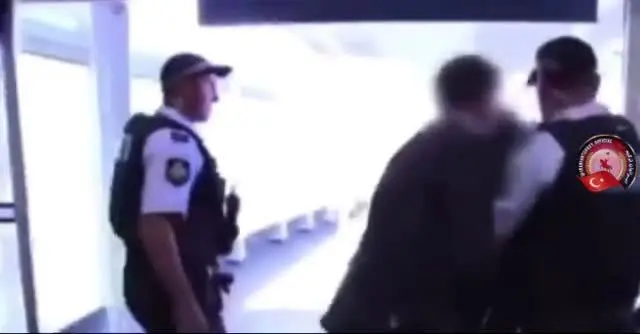 لحظه دستگیری میلاد حاتمی/ اتهام اصلی این شاخ اینستاگرام چیست؟