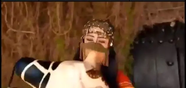 عذرخواهی نوازنده‌ی نی‌انبان بوشهری بابت انتشار ویدیوی نوازندگی اش!!!