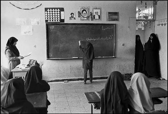 سیاه و سفید؛ تصاویری بکر از ایرانِ قدیم