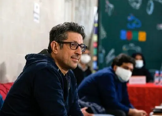 درخواست یک کارگردان تلویزیونی: دست ما را باز بگذارید تا شوخی کنیم!