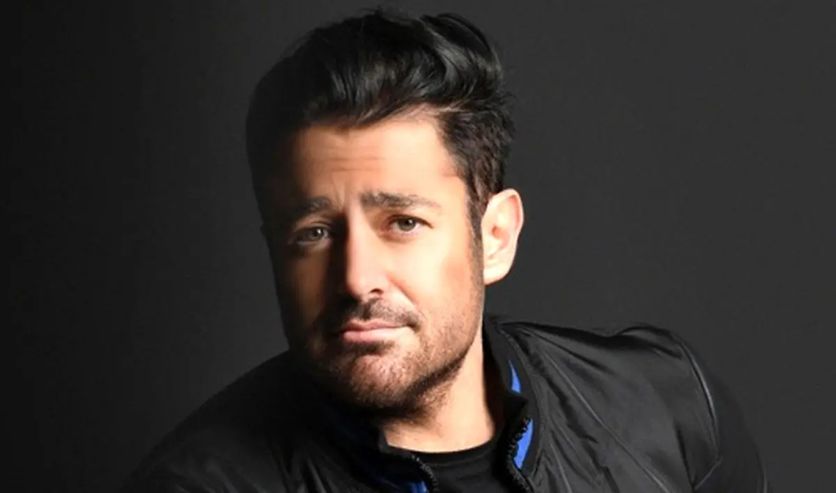 محمدرضا گلزار در تمرین استقلال/ عکس