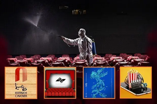 بیمار محتضری که نخواست مغلوب «کرونا» شود/ پنج روایت از «سینمای۹۹»