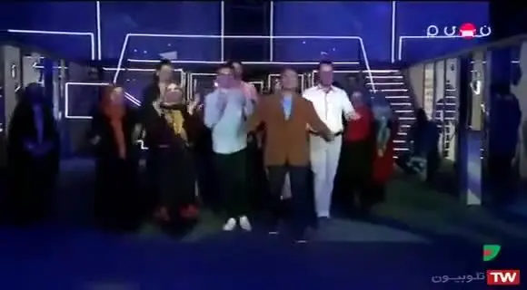 اظهارنظر حاشیه ساز از رامبد جوان: مقاومت کنید/ ویدئو