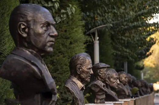 نصب مجسمه در اماکن عمومی بدون اخذ مجوز ممنوع شد