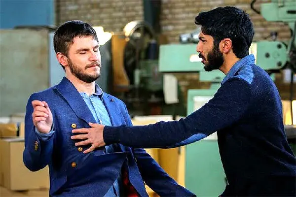 فصل چهارم «از سرنوشت» کلید خورد/ دارا حیایی جلوی دوربین رفت