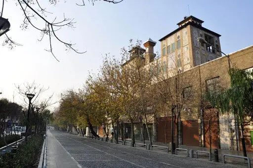 چرا در کاخ گلستان گردوخاک شد؟/ انتشار فیلمی که حساسیت مردم را برانگیخت