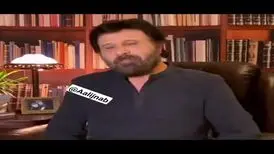 اولین صحبت های بیژن مرتضوی پس از بهبودی از بیماری کرونا