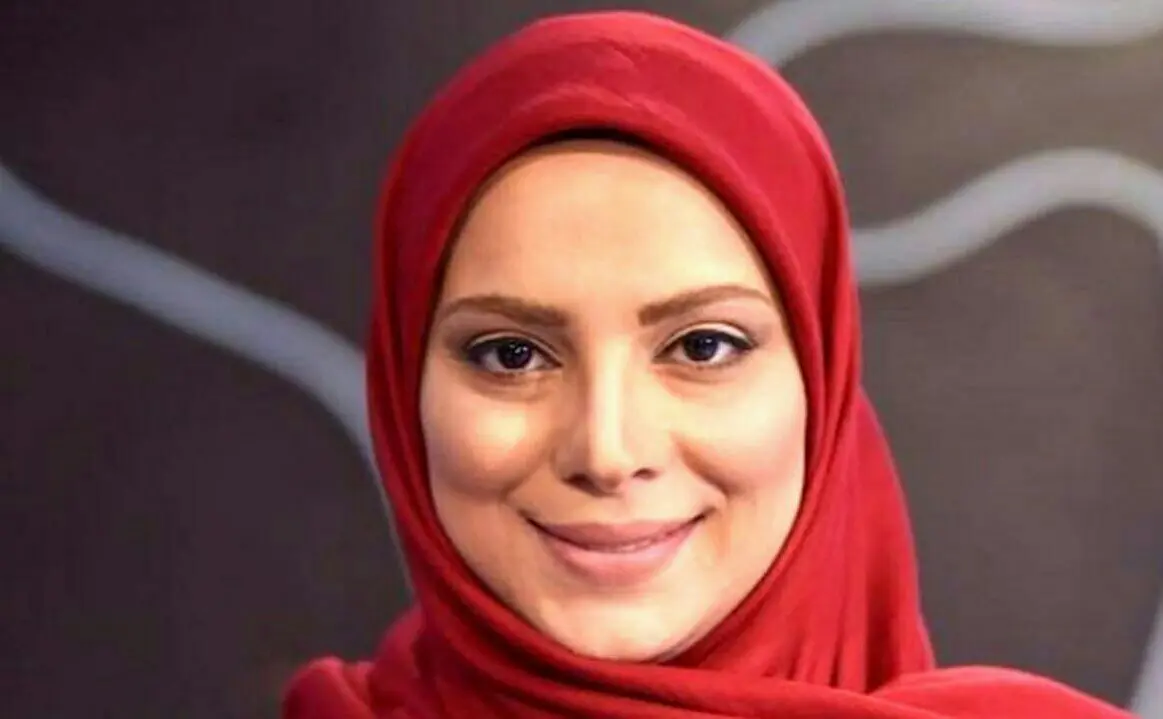 خاطره بازی روشنک عجمیان با آخرین تصویر از بازیگری علی انصاریان