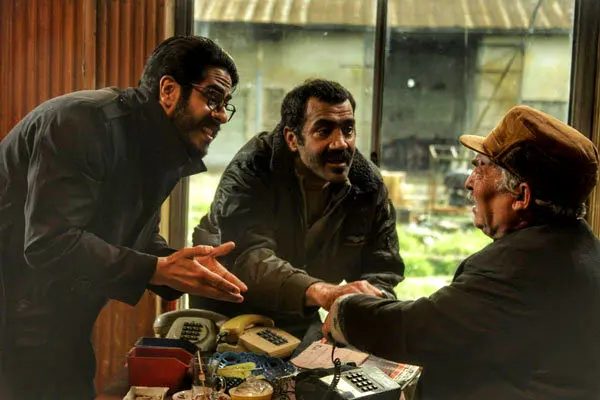 «مشمشه» شاهد احمدلو در نوبت اکران آنلاین قرار گرفت