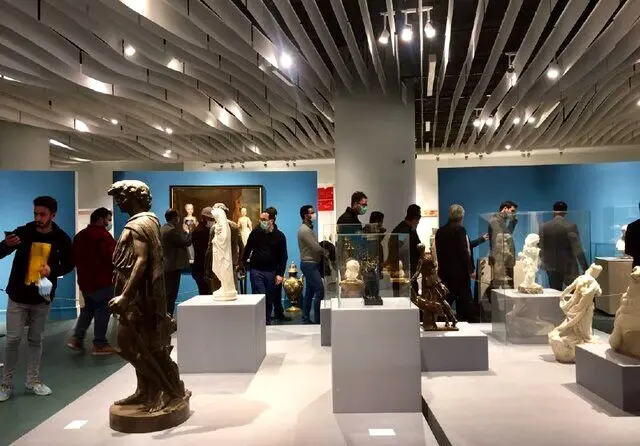 موزه «دفینه» با نام «سردار آسمانی»
باز شد + تصاویر