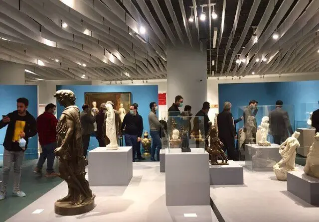 موزه «دفینه» با نام «سردار آسمانی»
باز شد + تصاویر