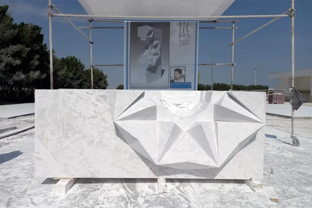 شروع قدرتمند سمپوزیوم‌های مجسمه‌سازی/ رونق گردشگری با مجسمه