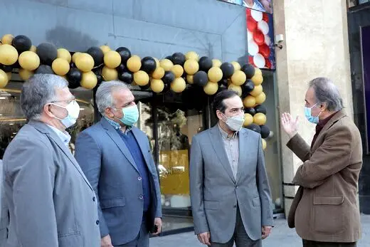 حسین انتظامی: گسترش سالن‌های سینما به توسعه فرهنگی کمک می‌کند