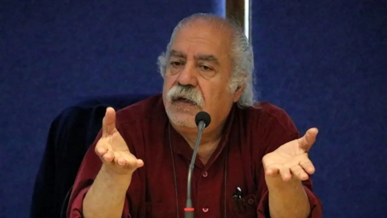 لطفی که خانم یا آقای کرونا به بهزاد فراهانی کرد!