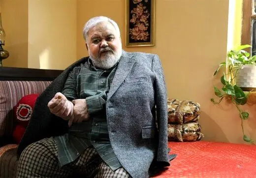 اکبر عبدی به کرونا مبتلا شد؟