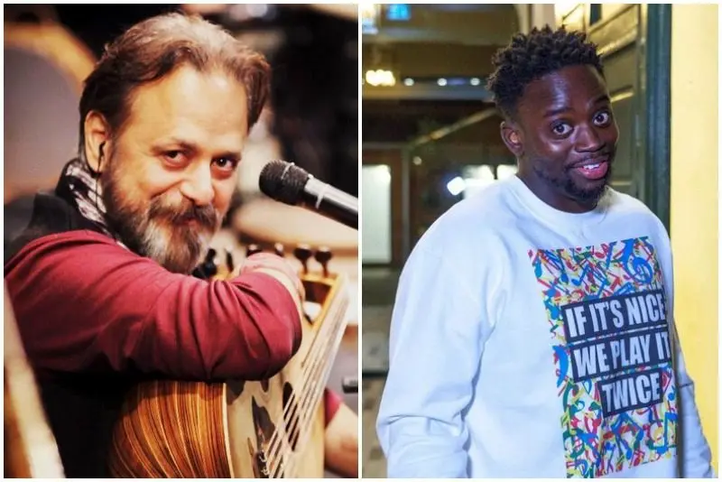 واکنش اینفلوئسرهای خارجی به آهنگ‌های رستاک