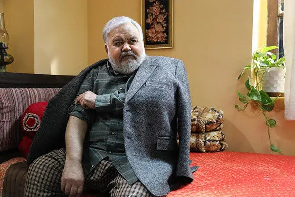 حال «اکبر عبدی» خوب است/ بازگشت به «روزهای آبی» در روزهای آینده