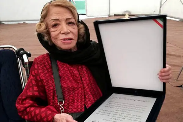تازه‌ترین نقاشی دیده نشده ایران درّودی رونمایی می‌شود