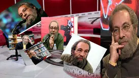 پایان «داد»ستانی به سبک ده‌نمکی/ وقتی مسعود فراستی «مات» می‌شود!