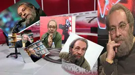 پایان «داد»ستانی به سبک ده‌نمکی/ وقتی مسعود فراستی «مات» می‌شود!