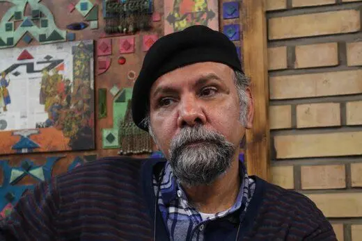 دست خالی امیر دژاکام پس از چهل سال کارگردانی