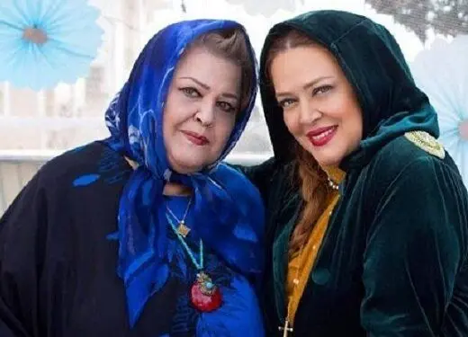 چرا همکاری مادر بهاره رهنما و سروش صحت ادامه پیدا نکرد؟