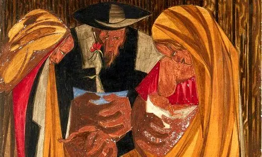 دومین تابلوی گمشده جاکوب لارنس پیدا شد