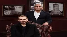 نخستین جرقه عاشقانه بین کورش تهامی و همسرش از زاویه دید این بازیگر