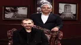 نخستین جرقه عاشقانه بین کورش تهامی و همسرش از زاویه دید این بازیگر