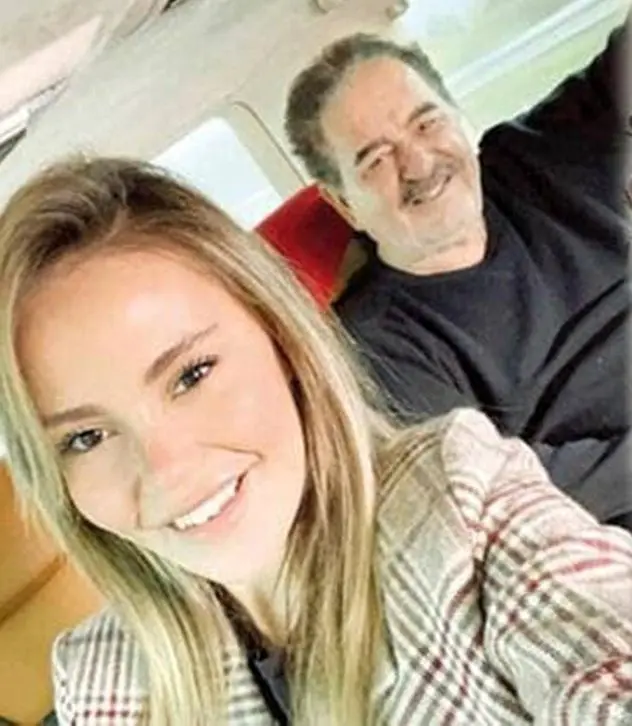 ازدواج ابراهیم تاتلیس با دختر 25 ساله + عکس