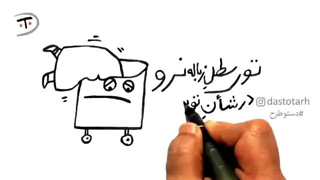 اولین واکنش نوید محمدزاده به کلیپ نرو سمیه ساسی مانکن