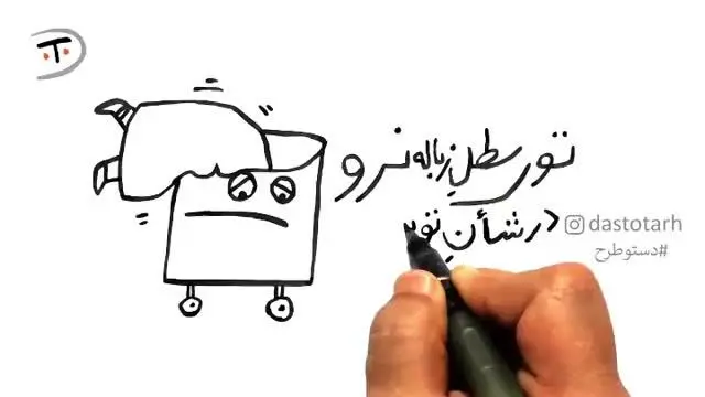 اولین واکنش نوید محمدزاده به کلیپ نرو سمیه ساسی مانکن