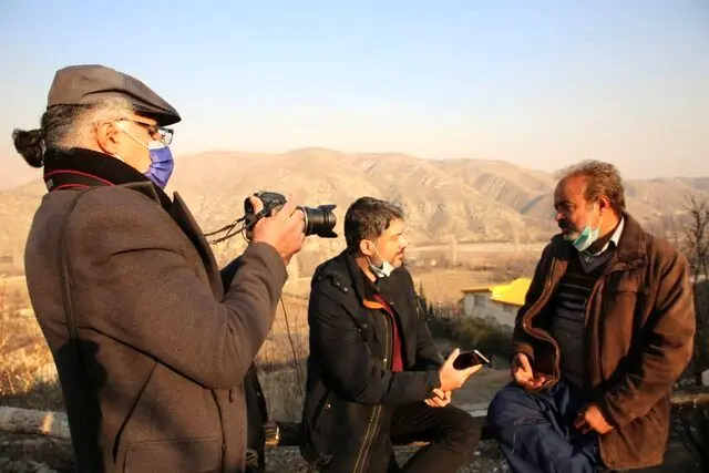 تشویق شهروندان برای اجرای طرح "کاپ" در سریال «نون خ ۳»