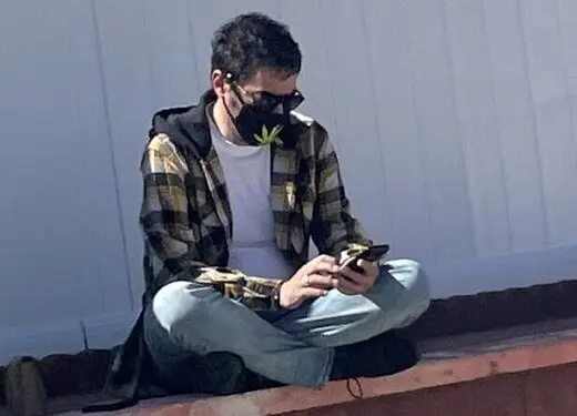 شهاب حسینی و عوارض و عواقب تزریق واکسن کرونا