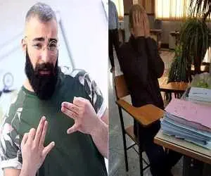 حمید صفت محاکمه شد/ او قصاص می شود؟+ عکس دادگاه امروز