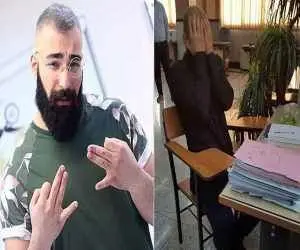 حمید صفت محاکمه شد/ او قصاص می شود؟+ عکس دادگاه امروز