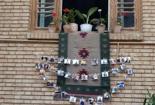 مراسم یادبود هنرمندان و فرهیختگان فقید سال ۹۹ برگزار شد