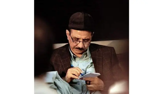 یحیا جواهری درگذشت