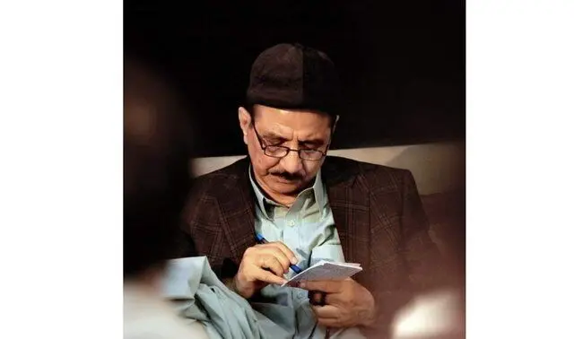 یحیا جواهری درگذشت